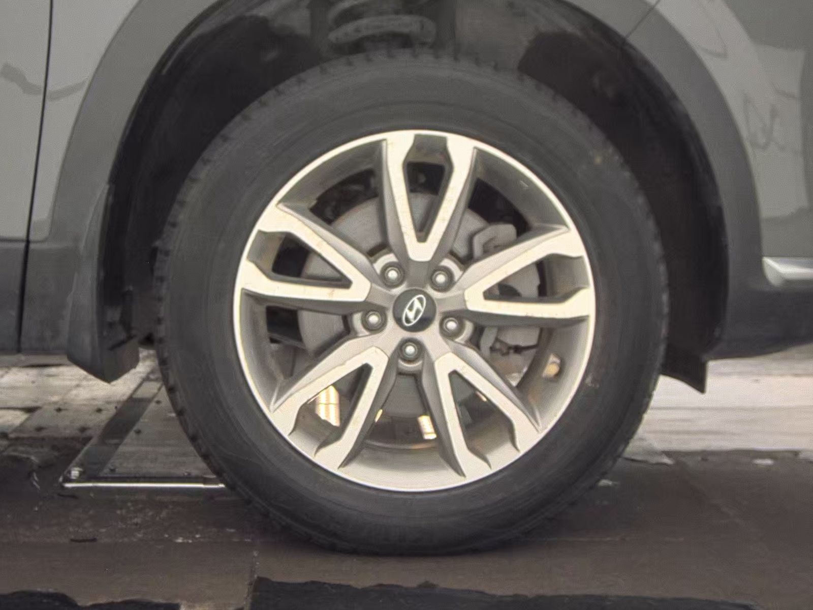 2022 Hyundai Santa Fe SEL AWD