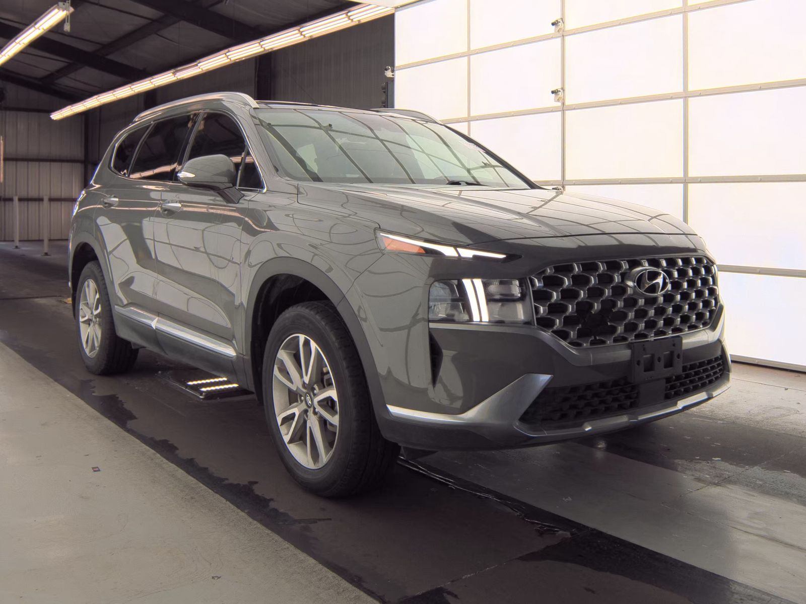 2022 Hyundai Santa Fe SEL AWD