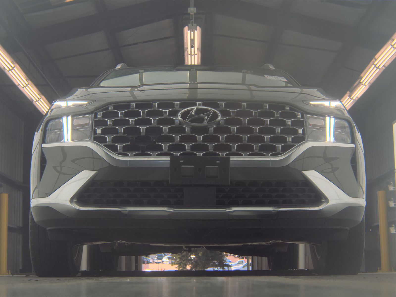 2022 Hyundai Santa Fe SEL AWD