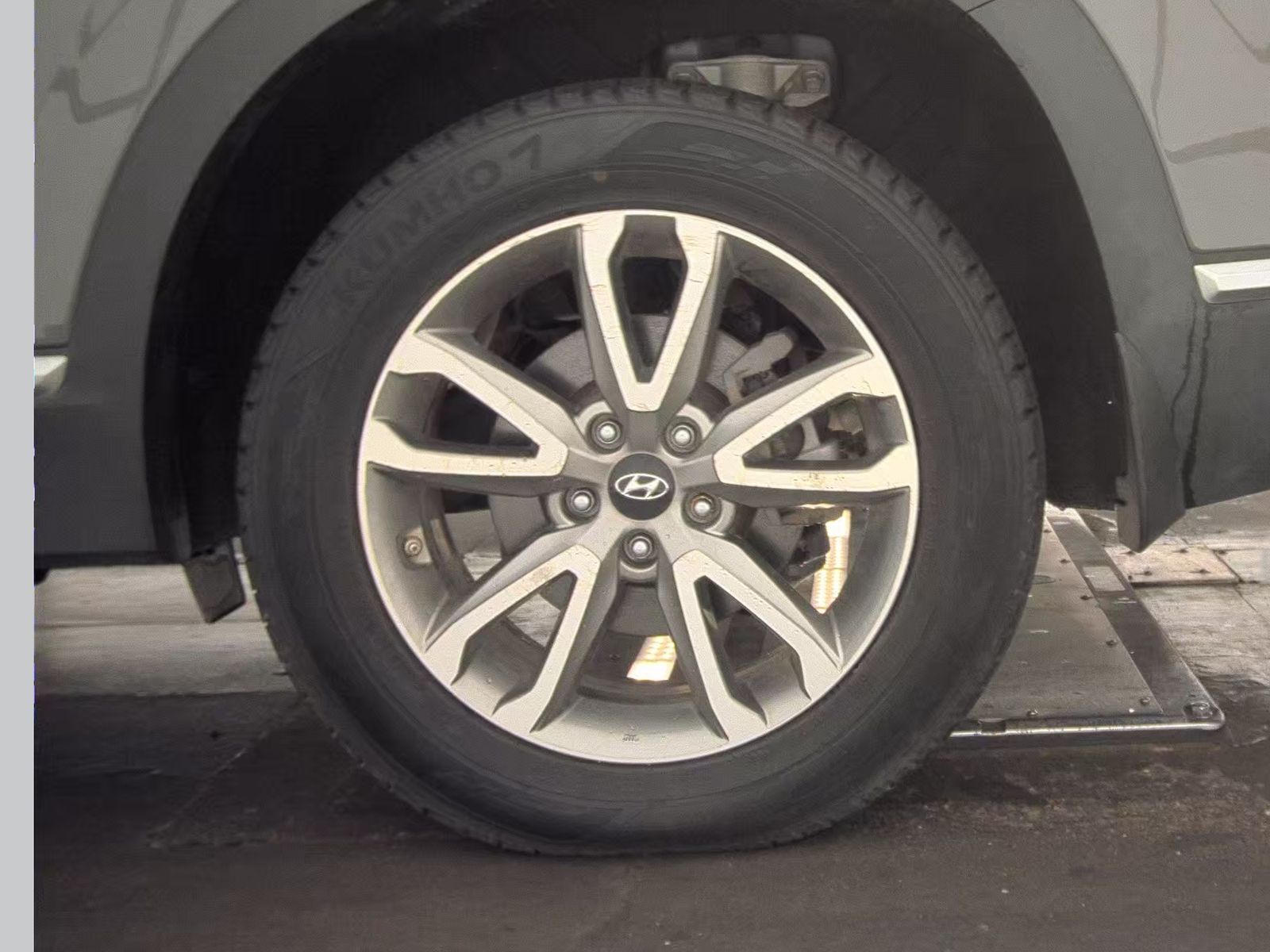 2022 Hyundai Santa Fe SEL AWD