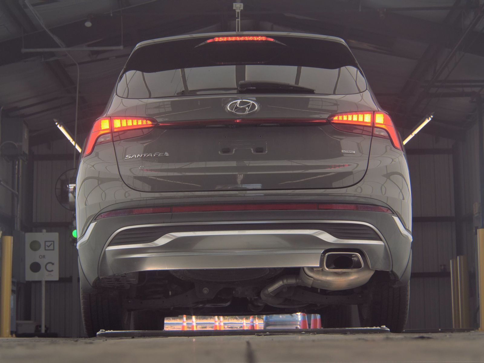2022 Hyundai Santa Fe SEL AWD