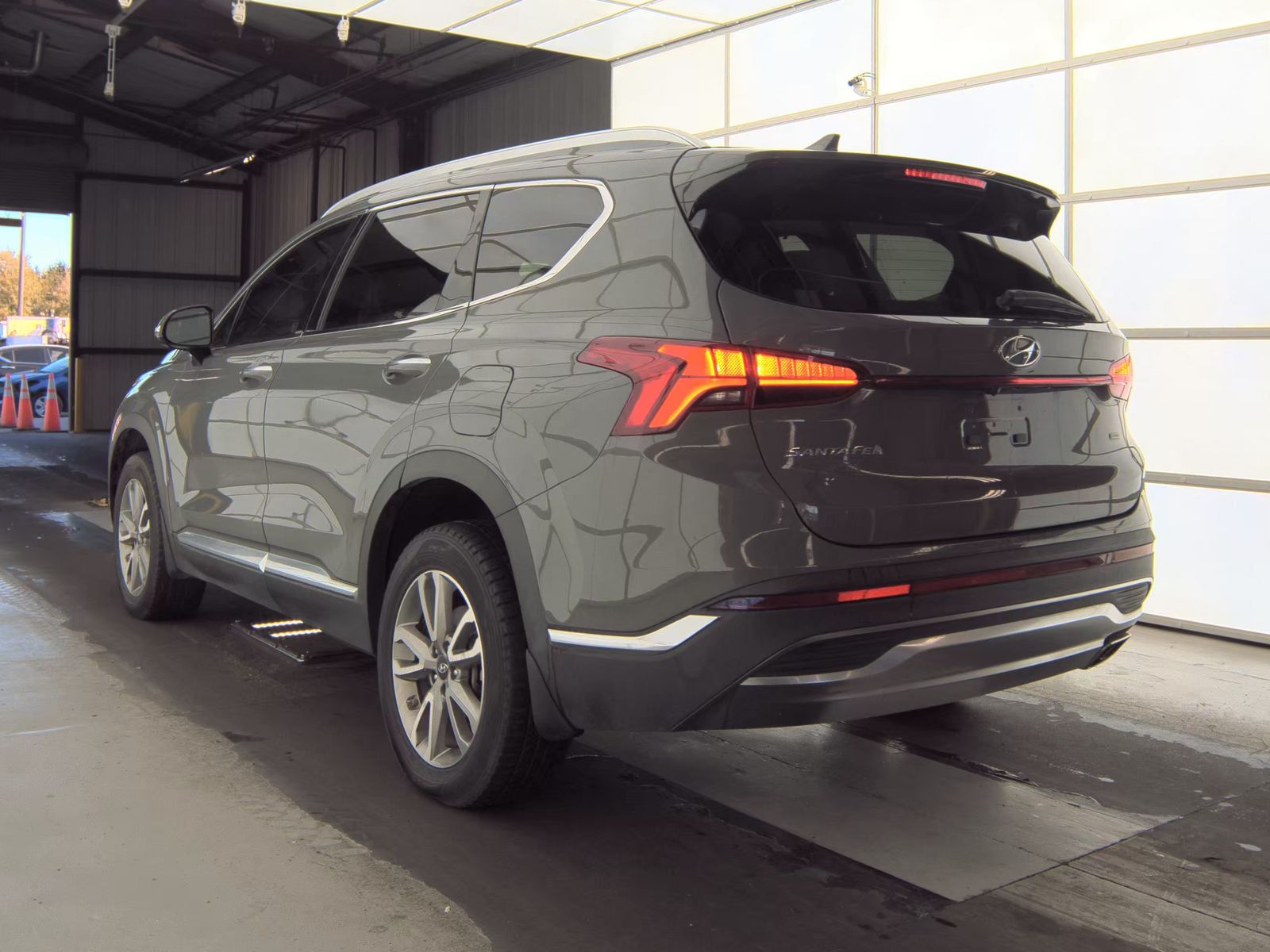 2022 Hyundai Santa Fe SEL AWD