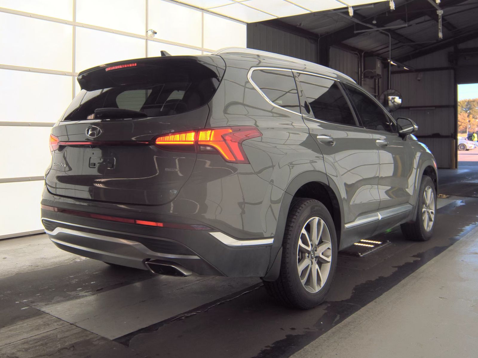 2022 Hyundai Santa Fe SEL AWD