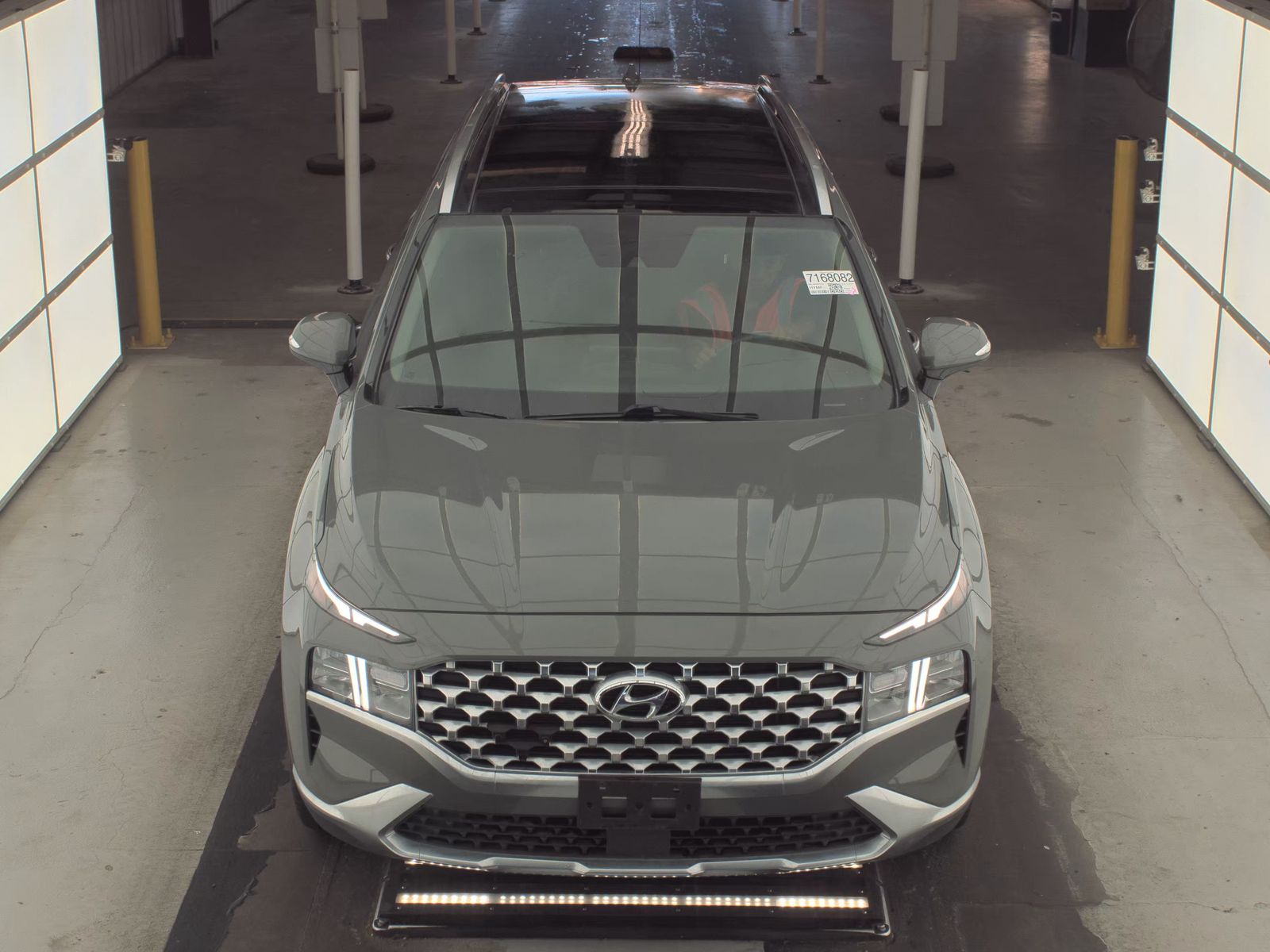 2022 Hyundai Santa Fe SEL AWD