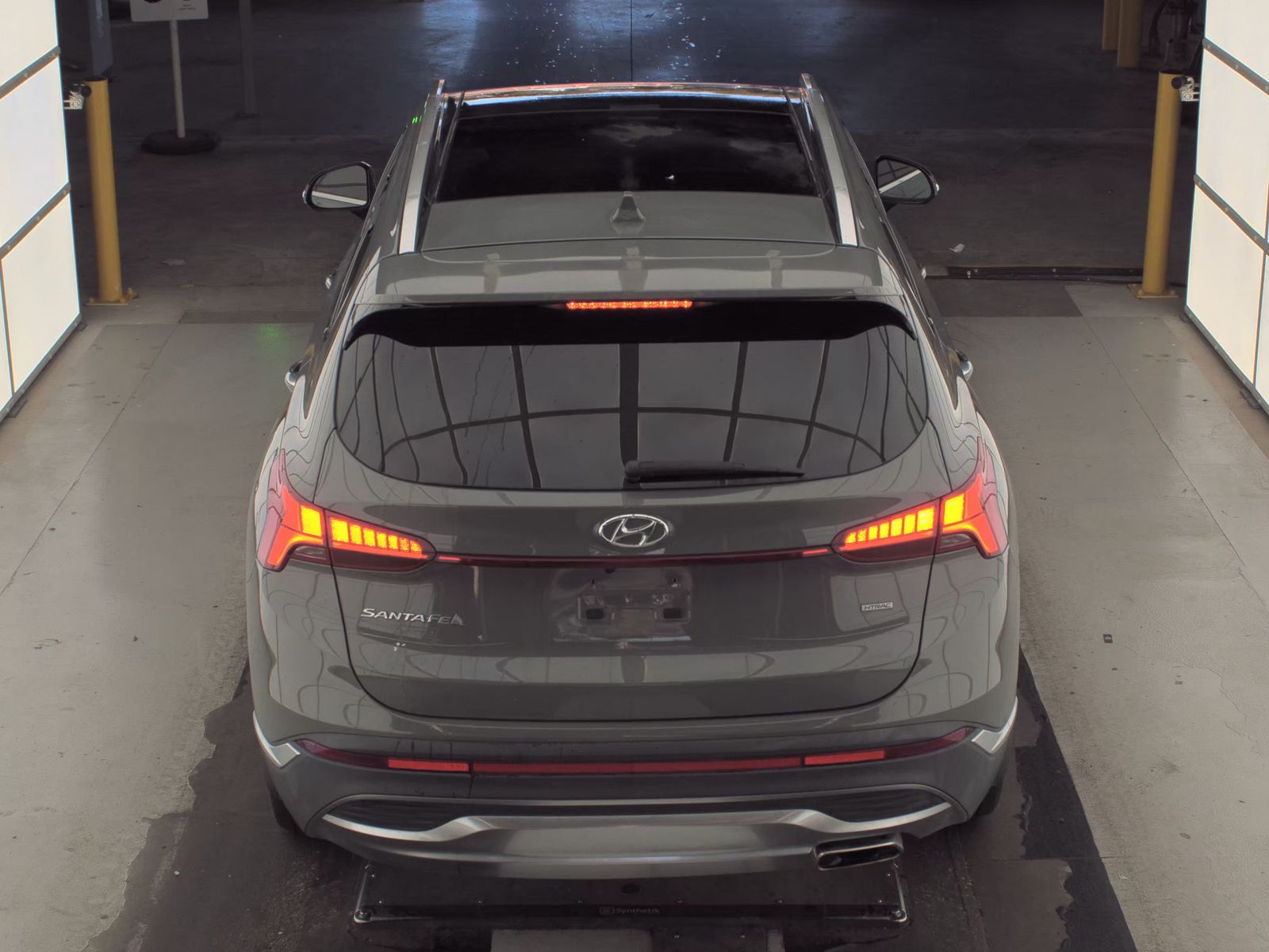 2022 Hyundai Santa Fe SEL AWD