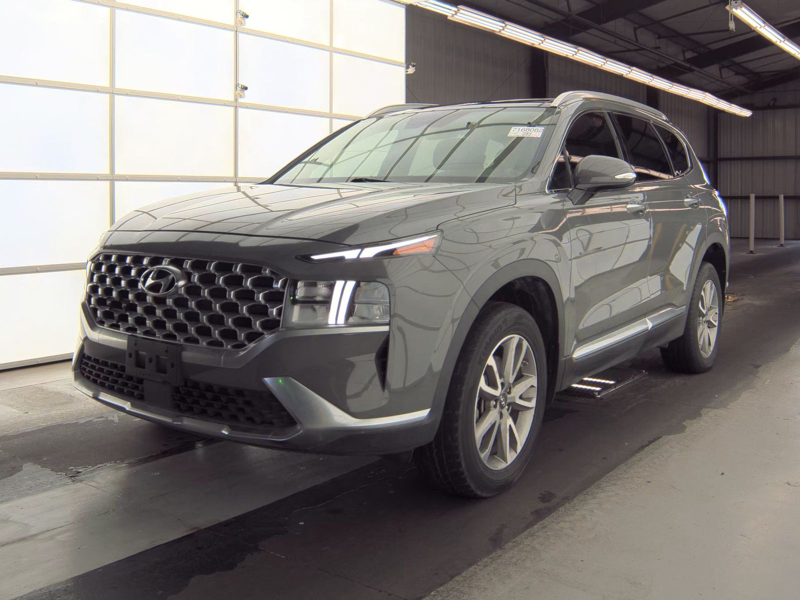 2022 Hyundai Santa Fe SEL AWD