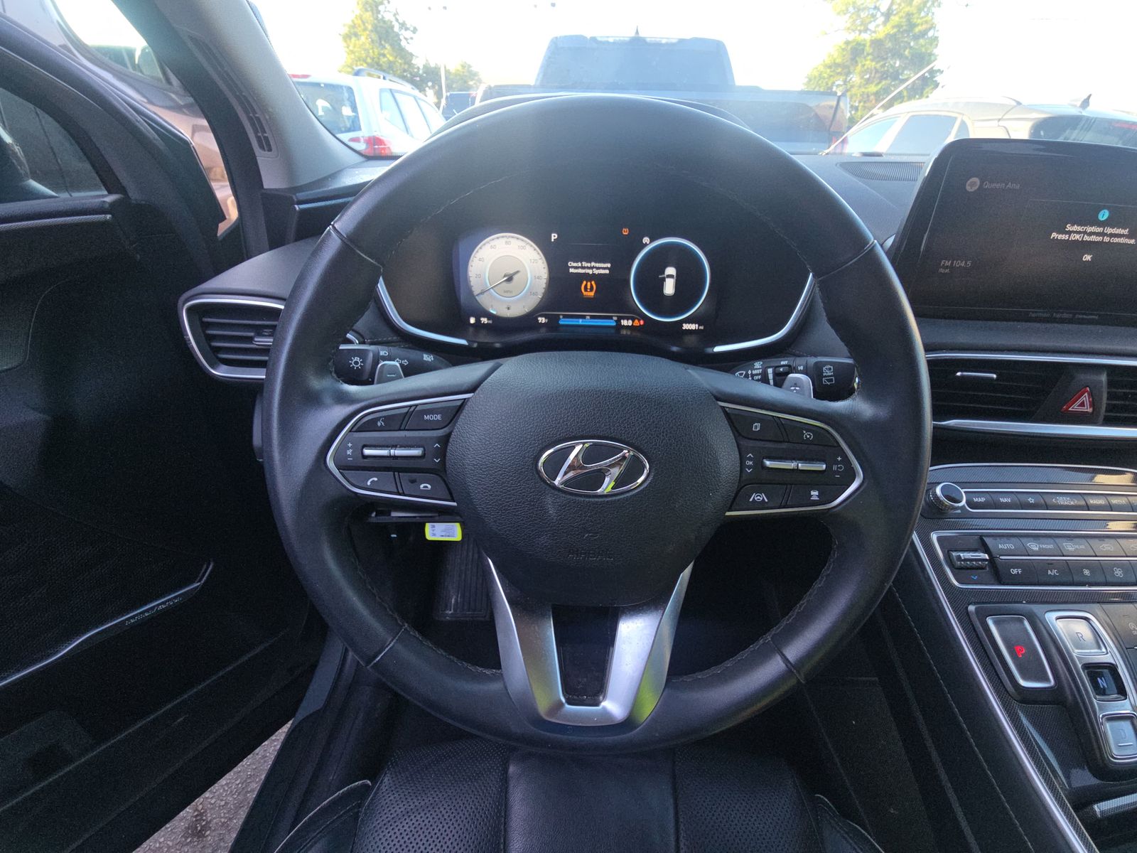 2022 Hyundai Santa Fe SEL AWD