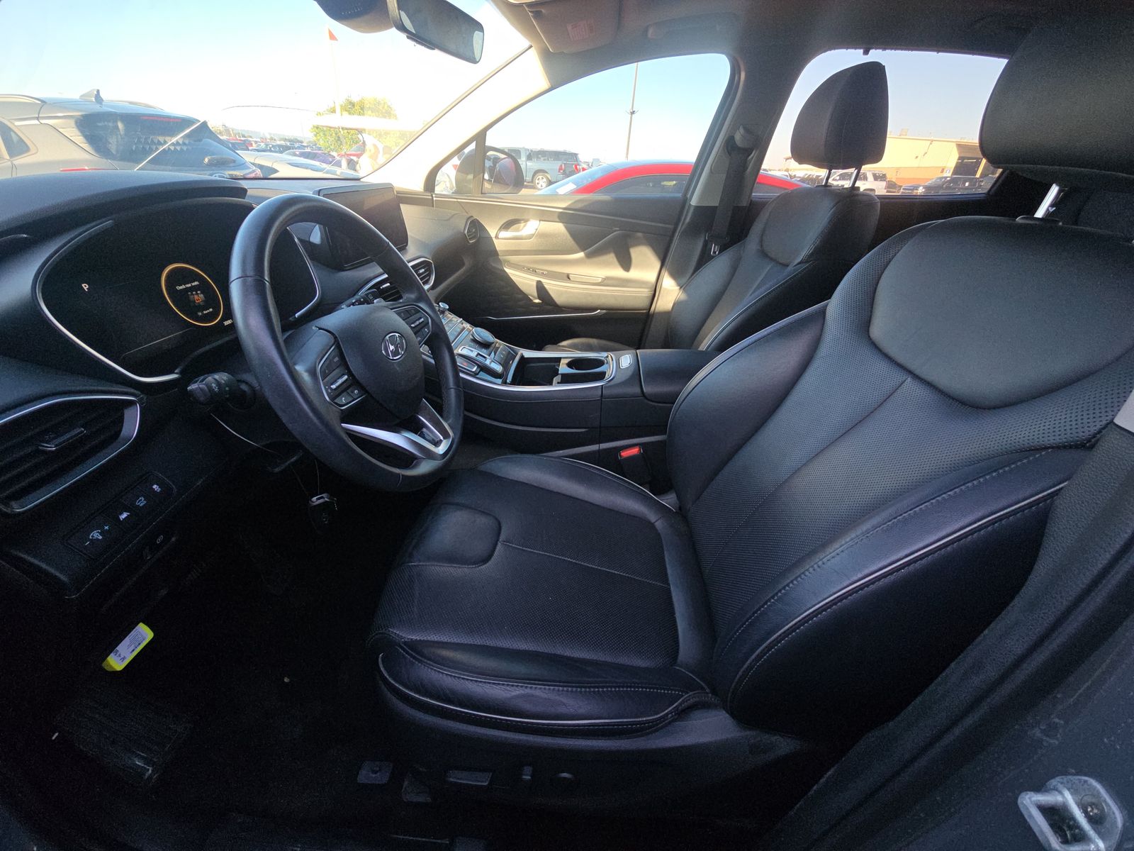 2022 Hyundai Santa Fe SEL AWD