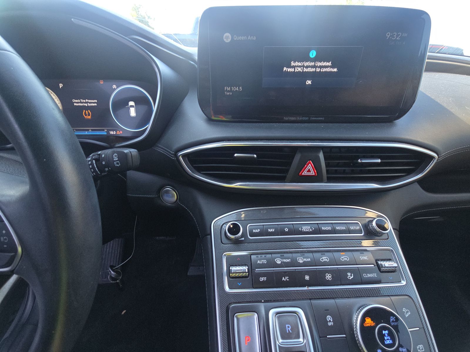 2022 Hyundai Santa Fe SEL AWD