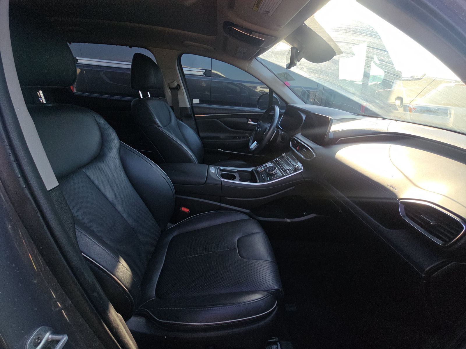 2022 Hyundai Santa Fe SEL AWD