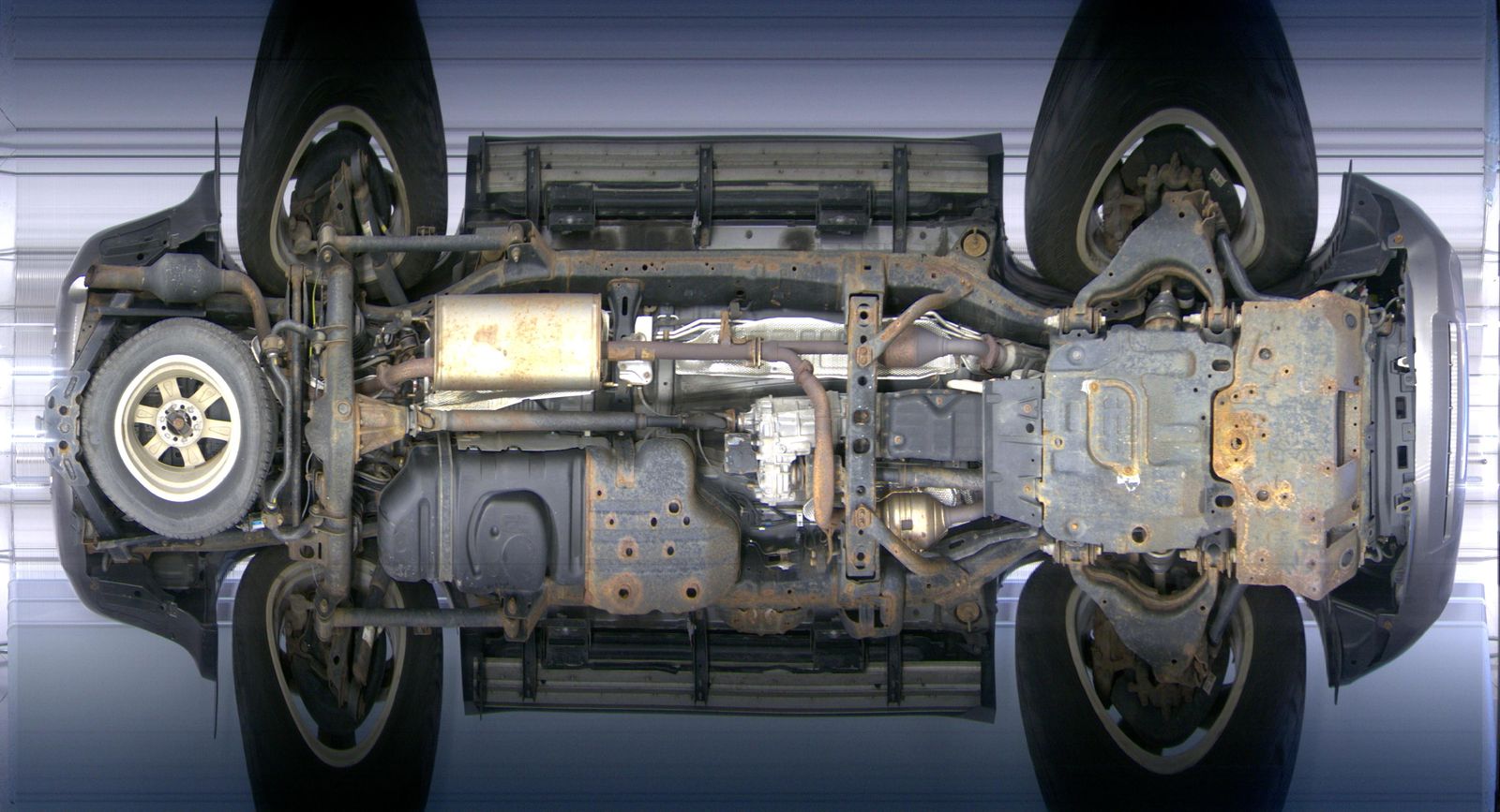 2013 Lexus GX GX 460 AWD