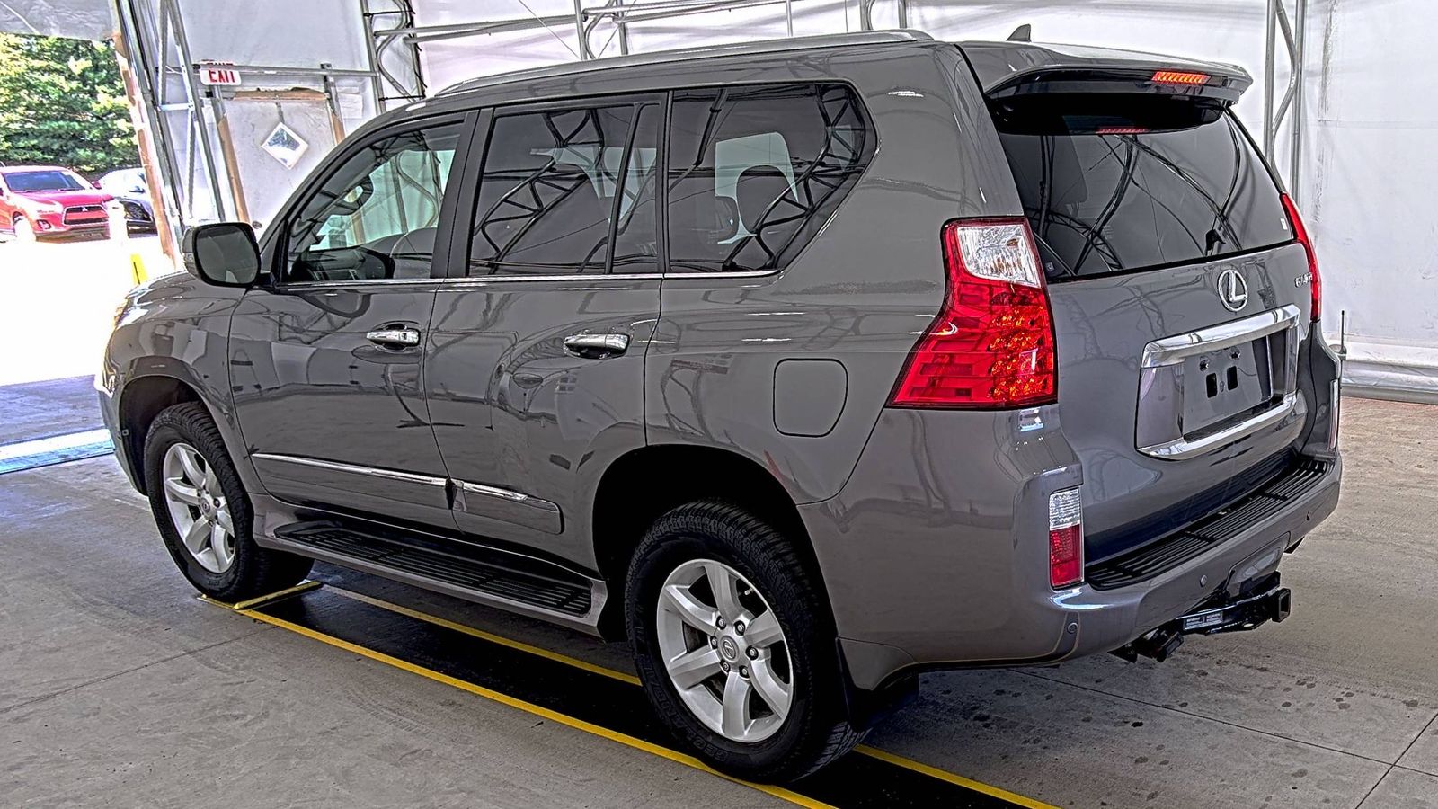 2013 Lexus GX GX 460 AWD
