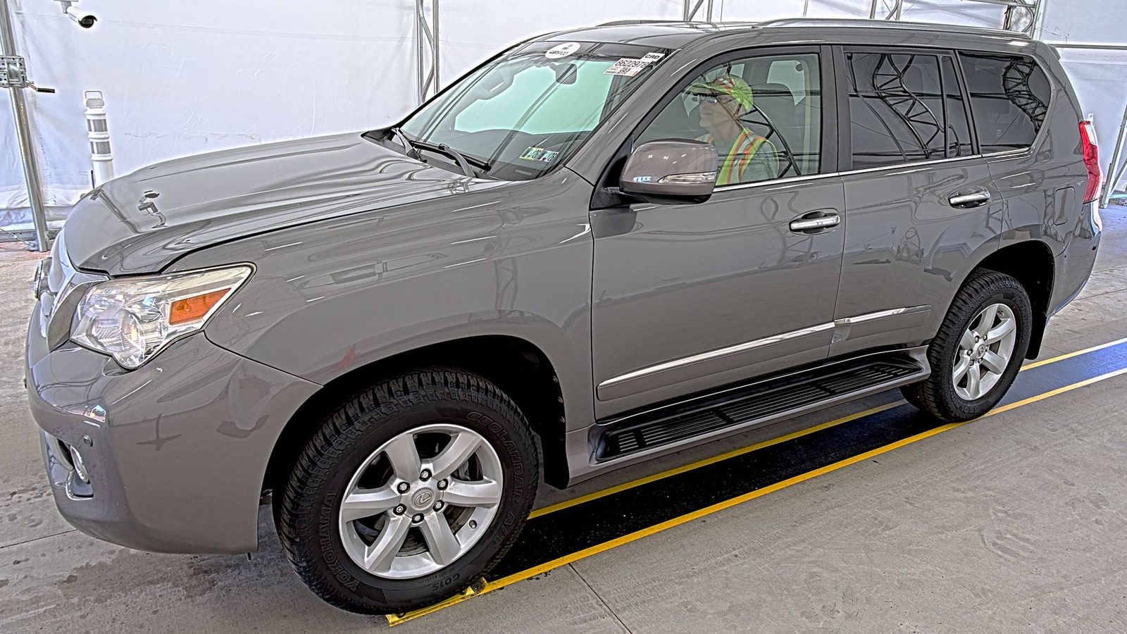 2013 Lexus GX GX 460 AWD