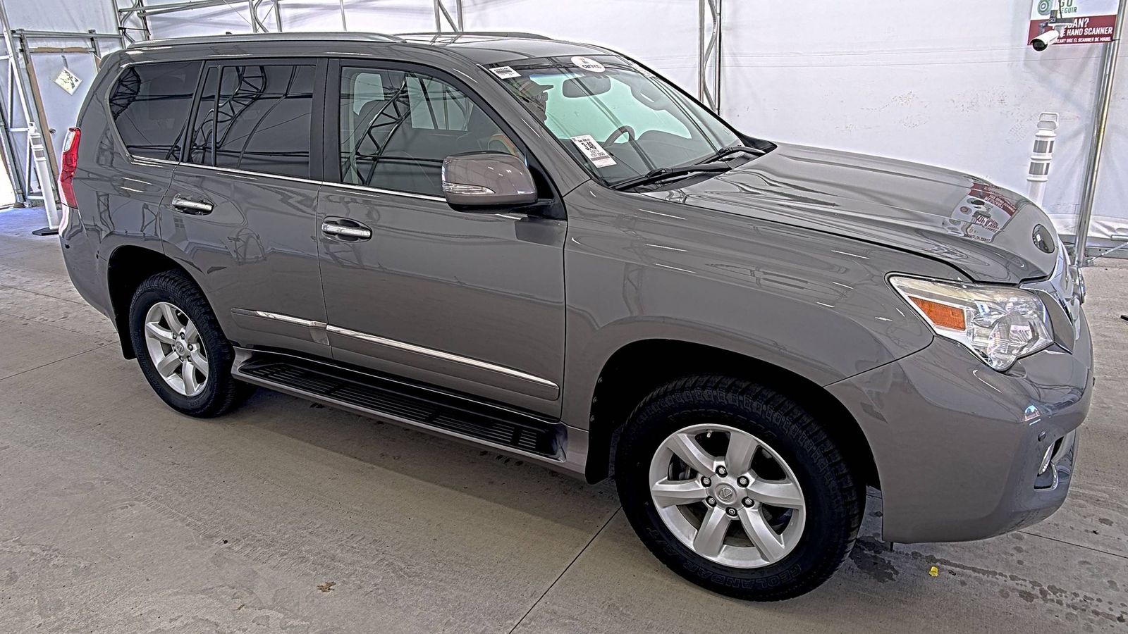 2013 Lexus GX GX 460 AWD