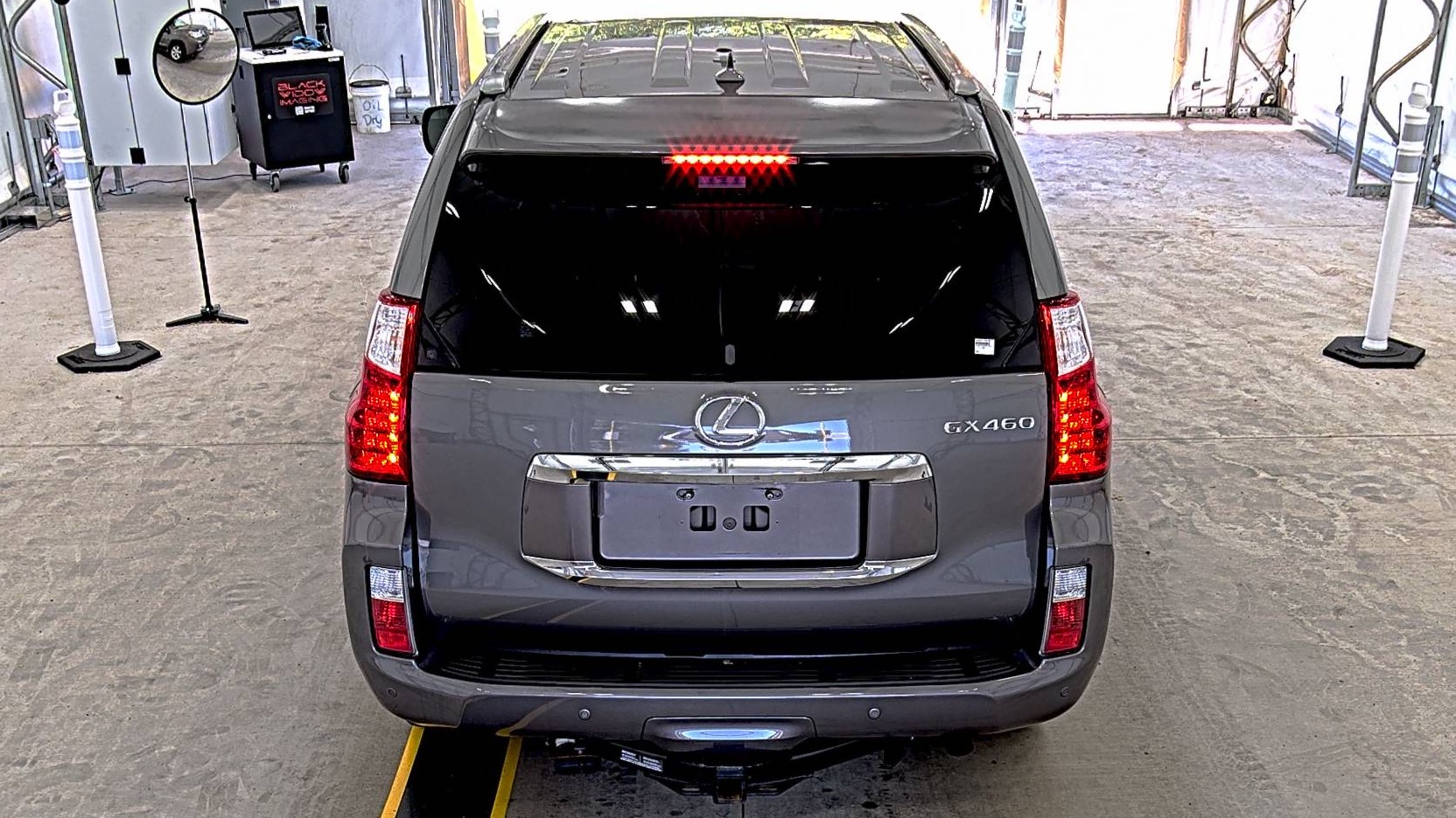 2013 Lexus GX GX 460 AWD