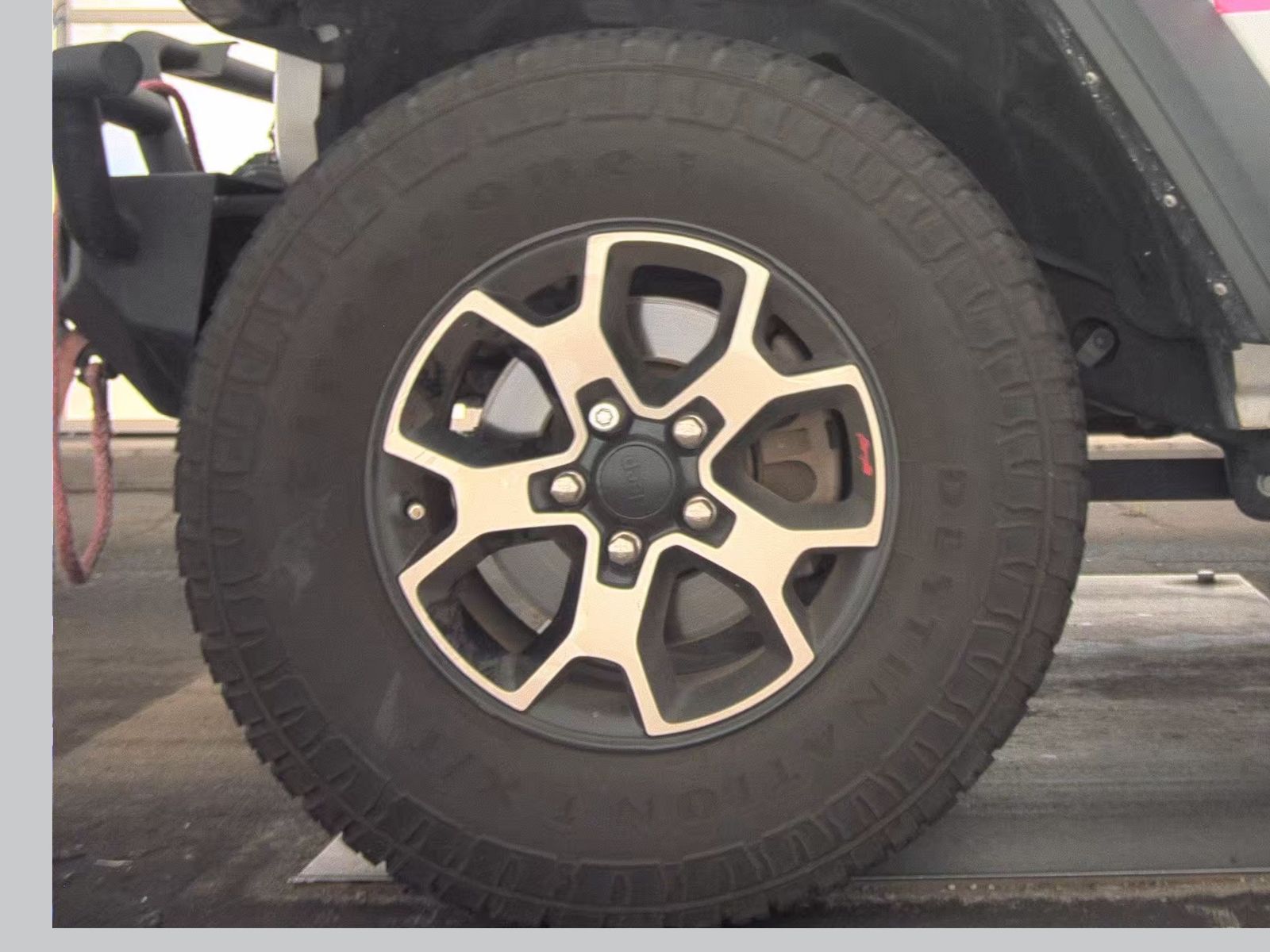 2021 Jeep Wrangler Rubicon AWD