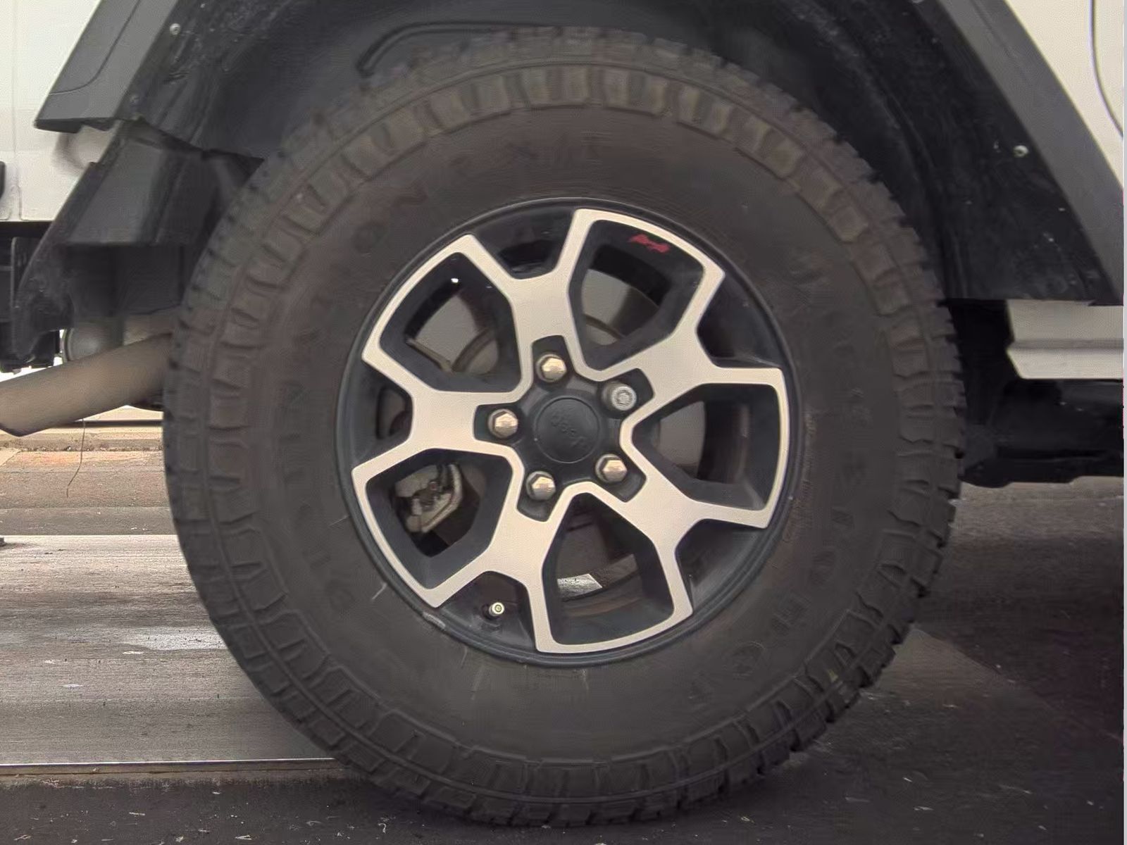 2021 Jeep Wrangler Rubicon AWD