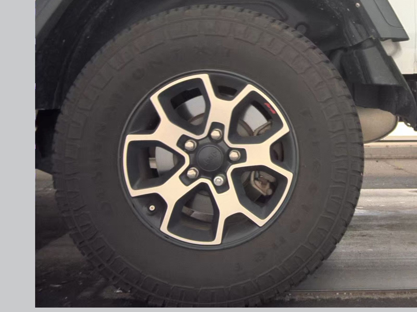 2021 Jeep Wrangler Rubicon AWD