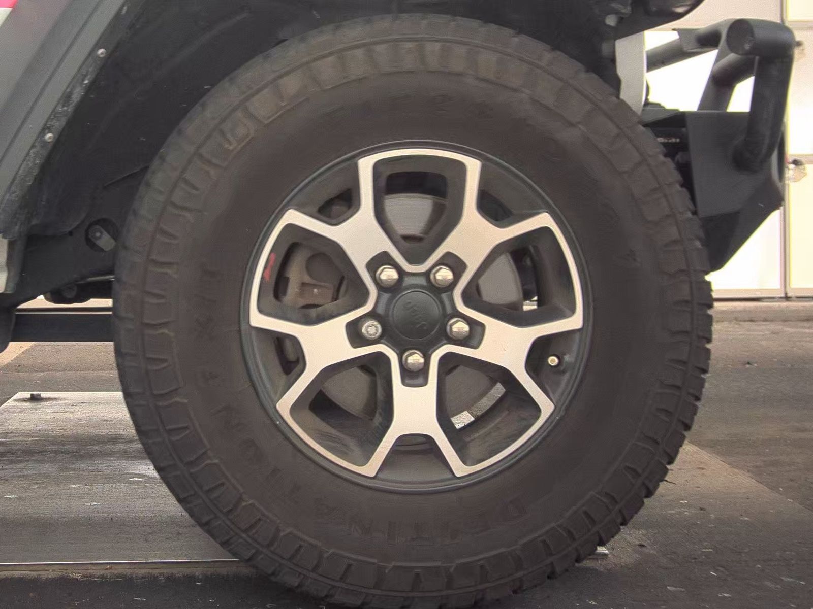 2021 Jeep Wrangler Rubicon AWD