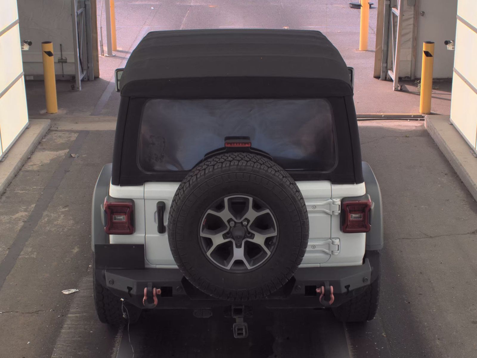 2021 Jeep Wrangler Rubicon AWD