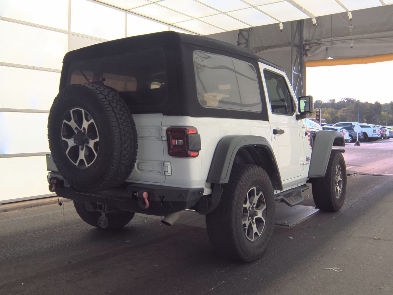 2021 Jeep Wrangler Rubicon AWD