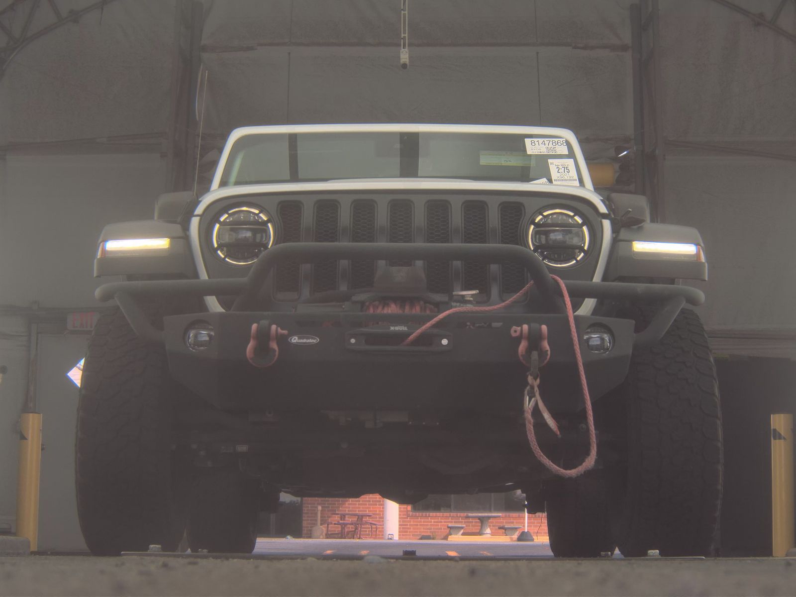 2021 Jeep Wrangler Rubicon AWD