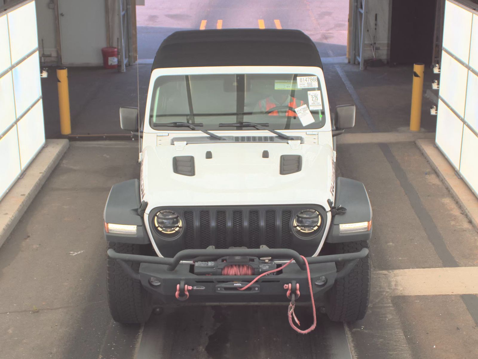 2021 Jeep Wrangler Rubicon AWD