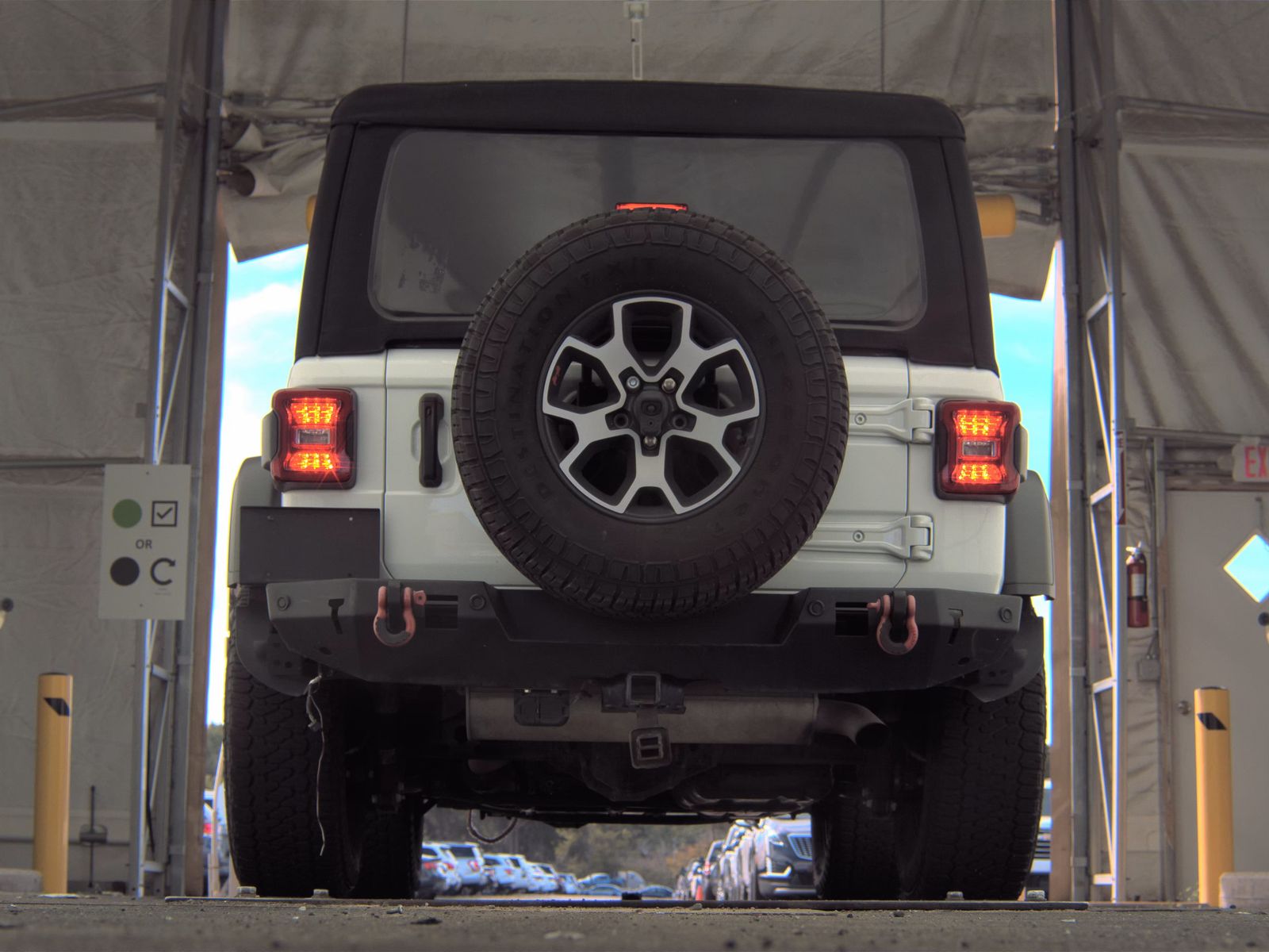 2021 Jeep Wrangler Rubicon AWD