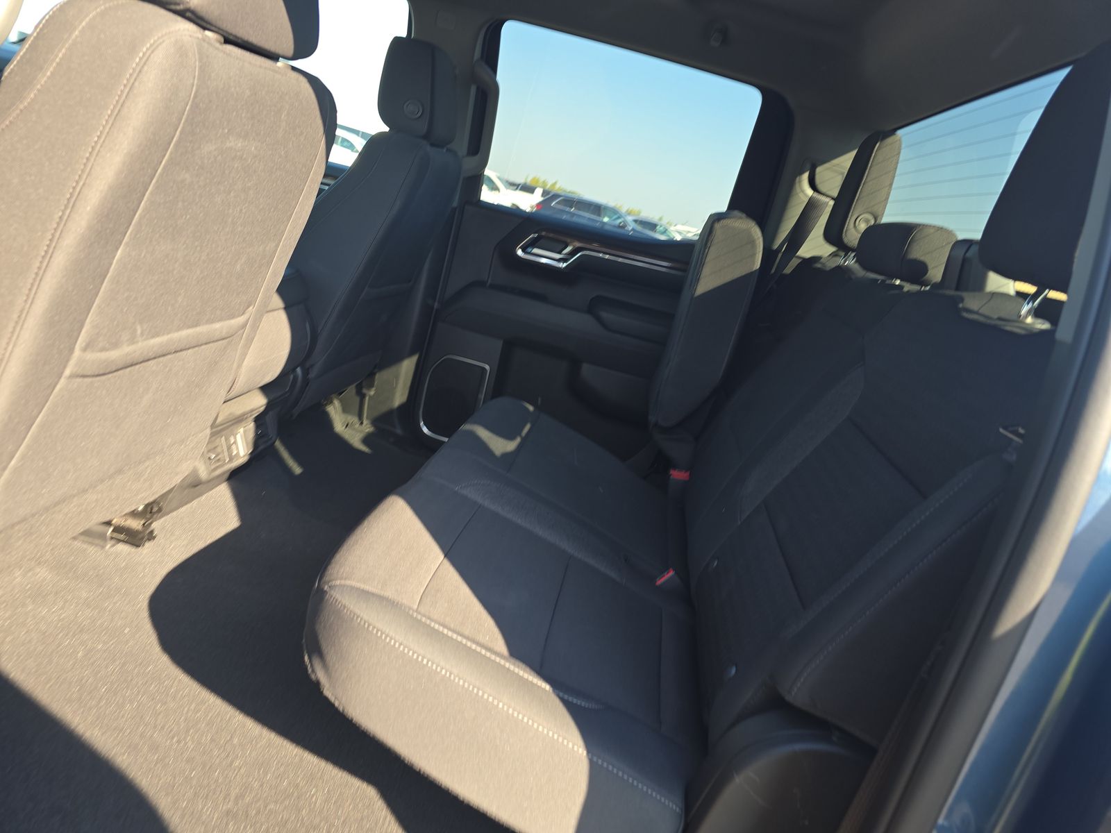 2024 Chevrolet Silverado 1500 LT AWD