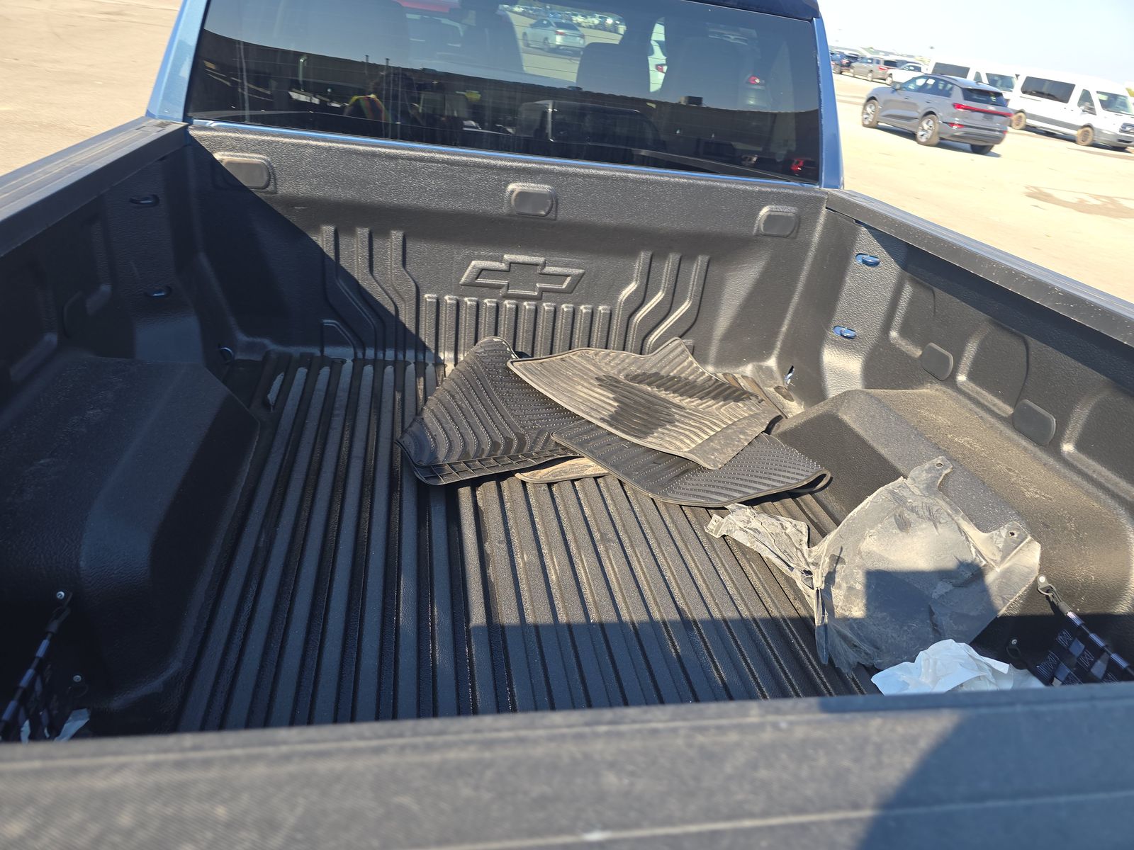 2024 Chevrolet Silverado 1500 LT AWD