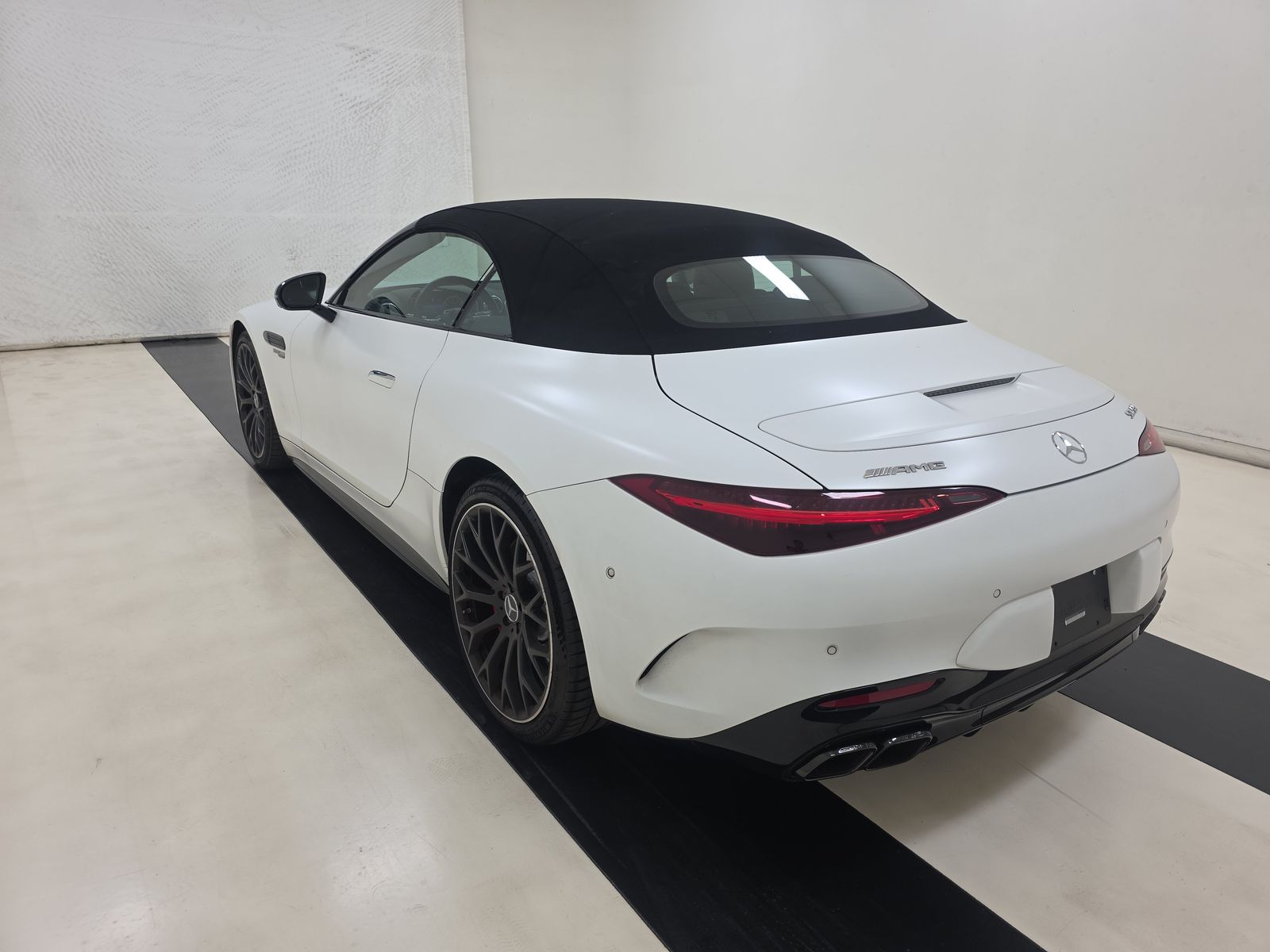 2022 Mercedes-Benz SL-Class AMG SL 55 AWD