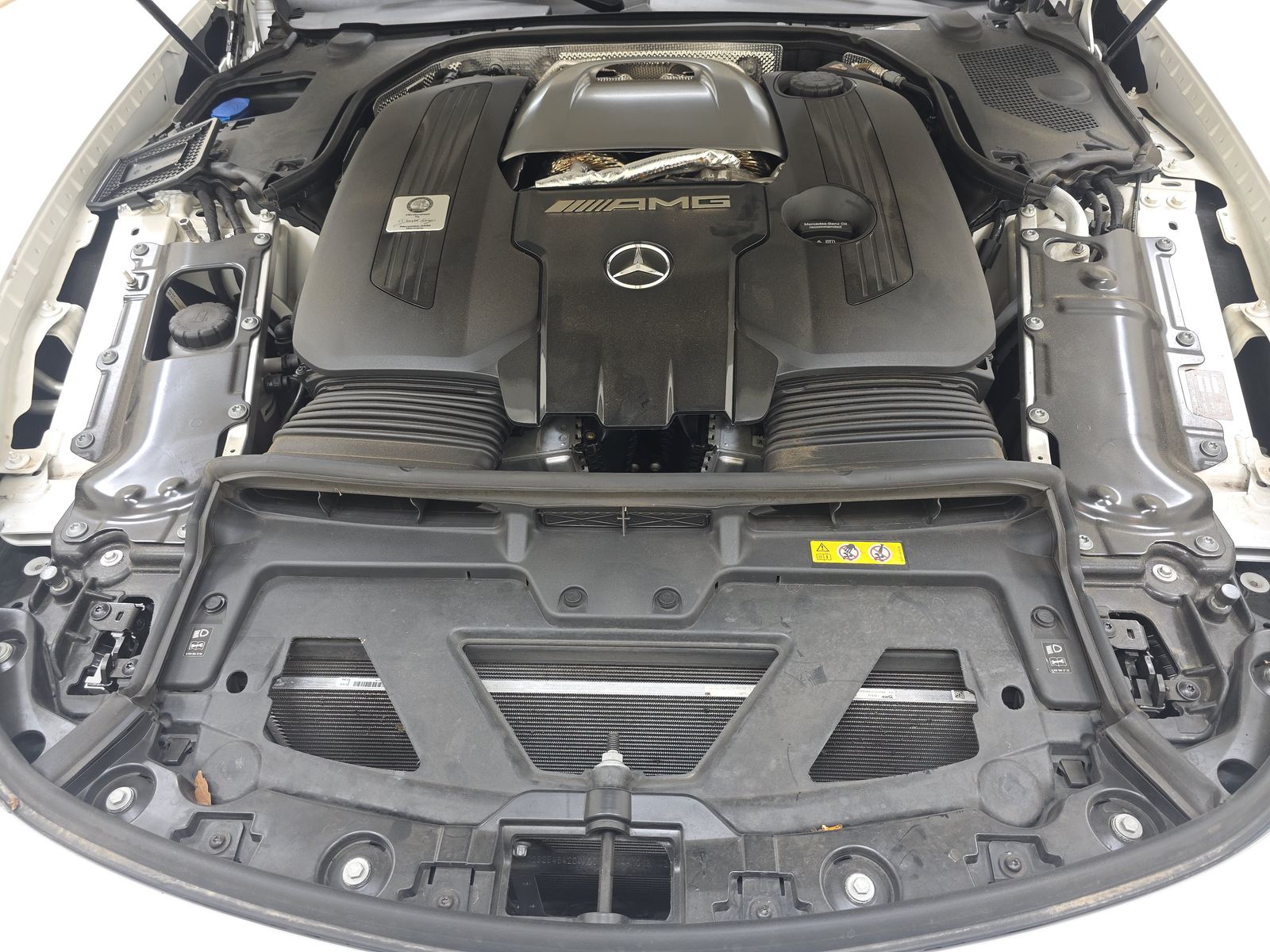 2022 Mercedes-Benz SL-Class AMG SL 55 AWD