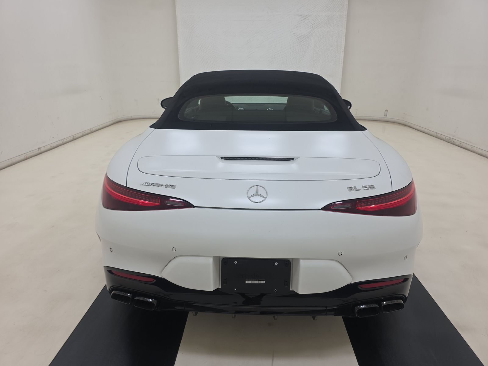 2022 Mercedes-Benz SL-Class AMG SL 55 AWD