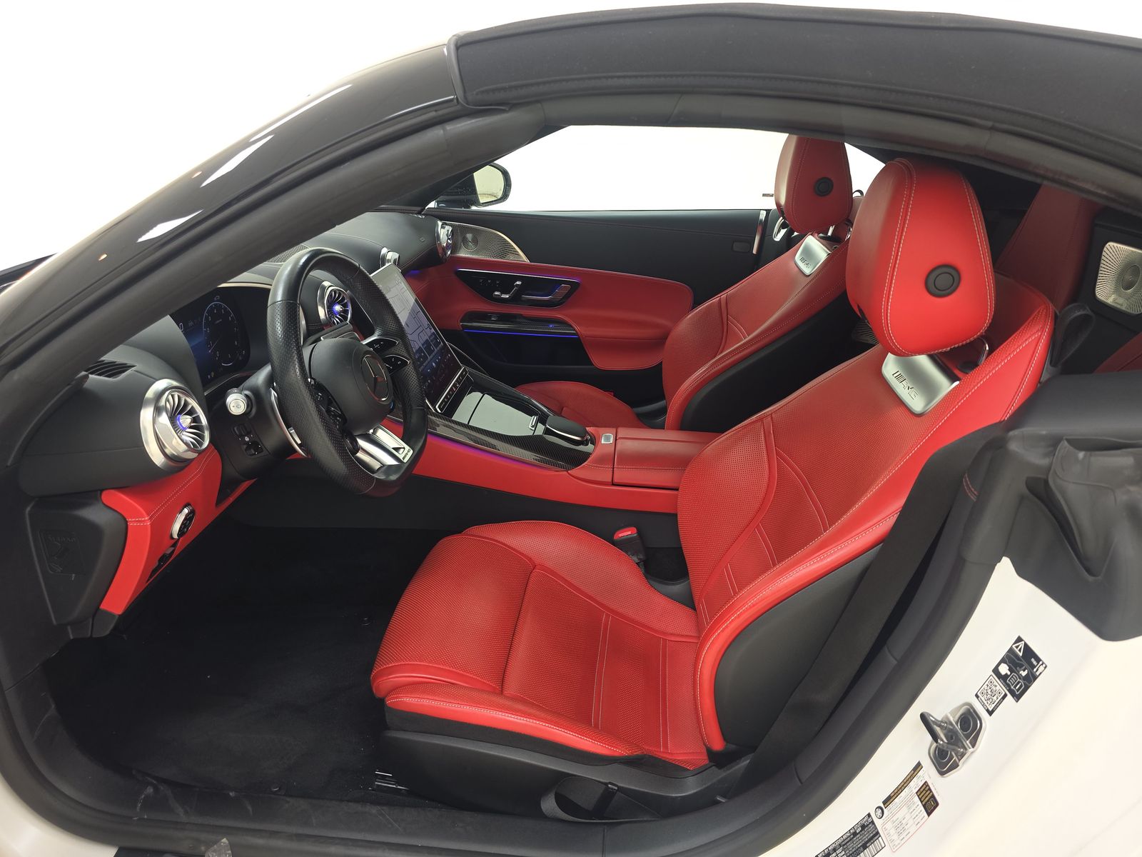 2022 Mercedes-Benz SL-Class AMG SL 55 AWD