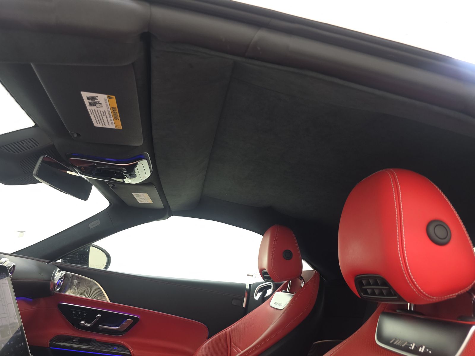 2022 Mercedes-Benz SL-Class AMG SL 55 AWD