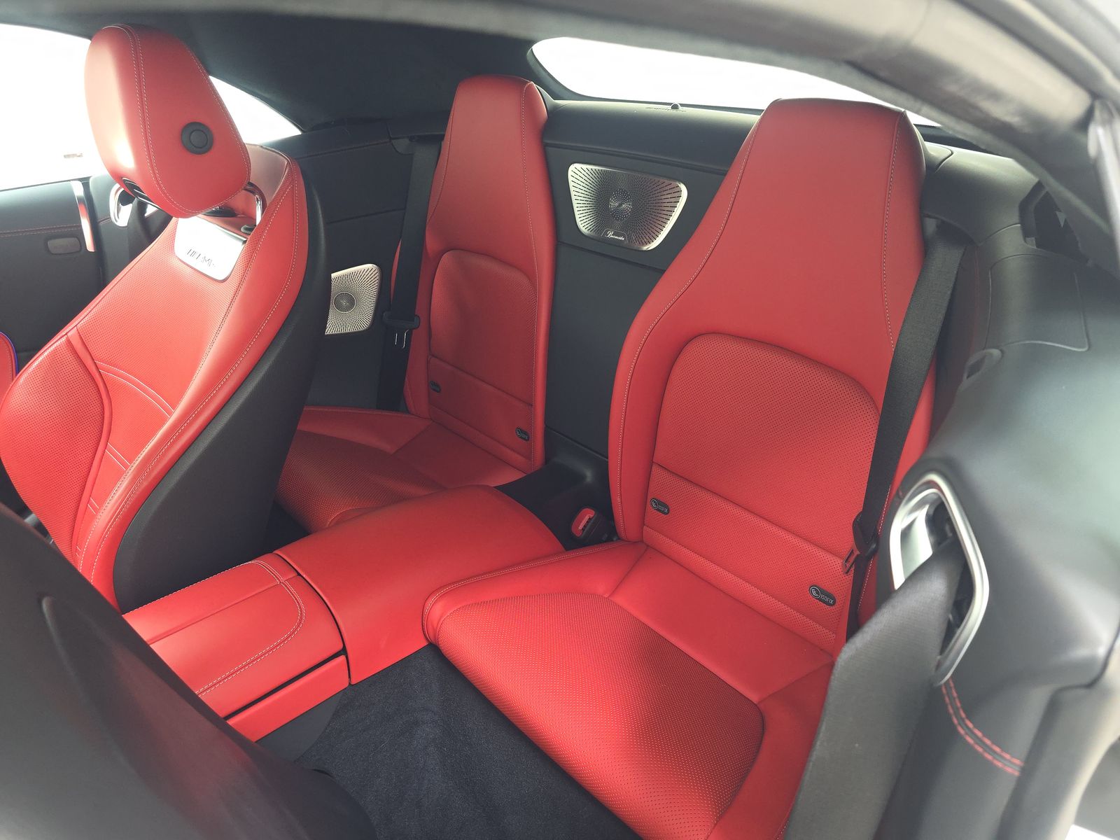 2022 Mercedes-Benz SL-Class AMG SL 55 AWD