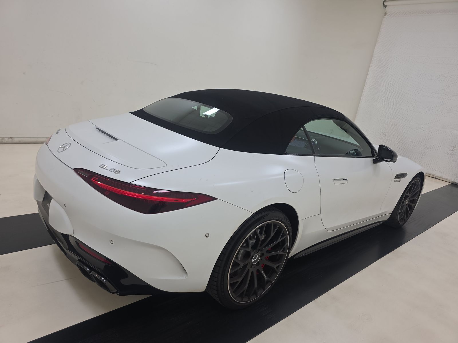 2022 Mercedes-Benz SL-Class AMG SL 55 AWD