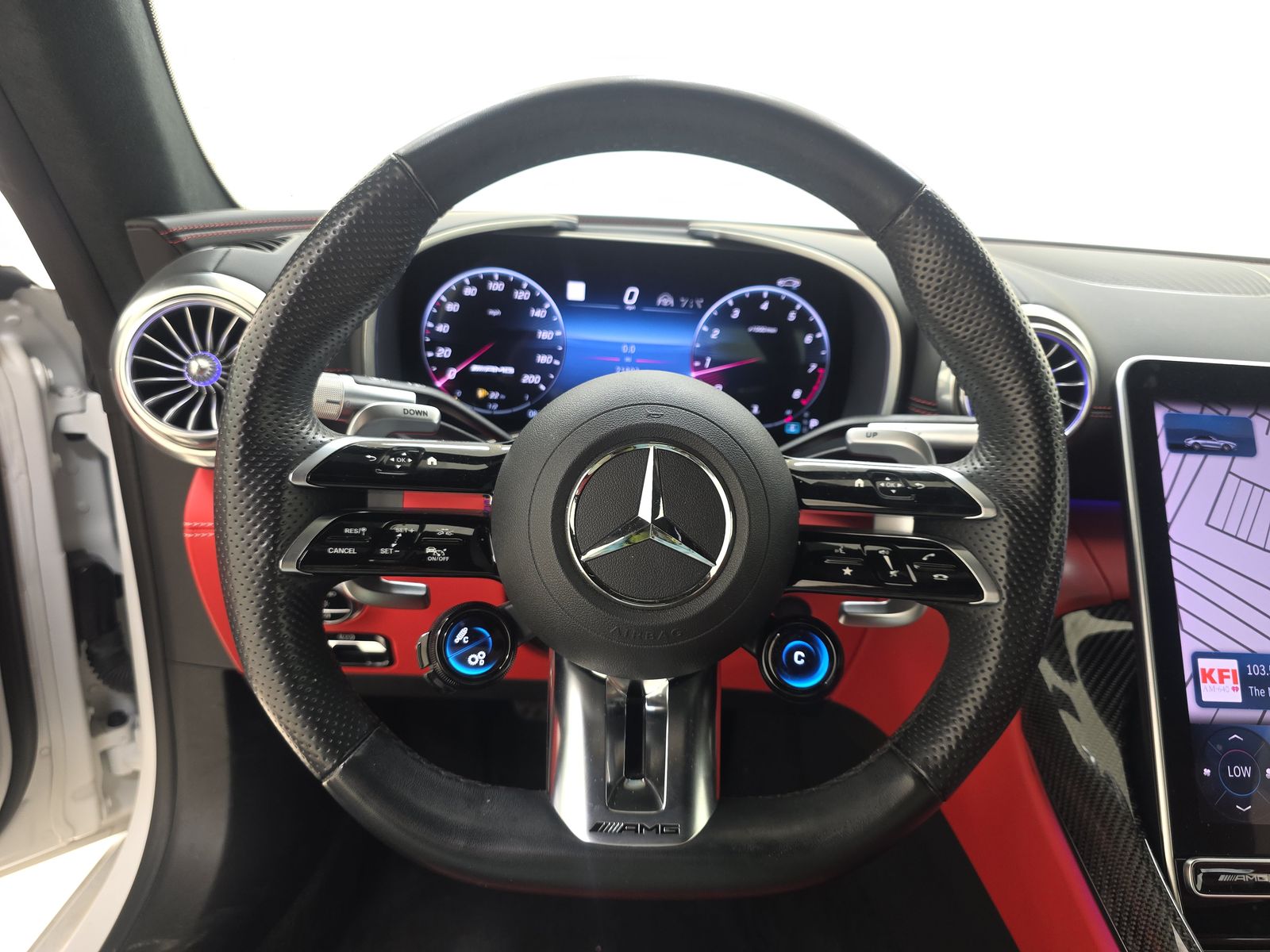 2022 Mercedes-Benz SL-Class AMG SL 55 AWD