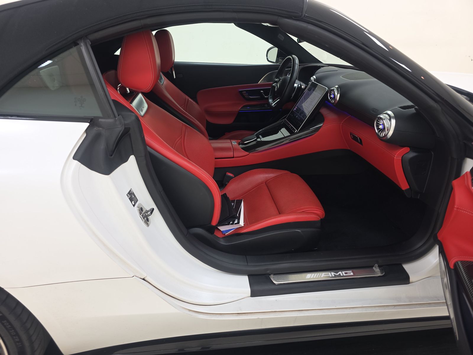 2022 Mercedes-Benz SL-Class AMG SL 55 AWD