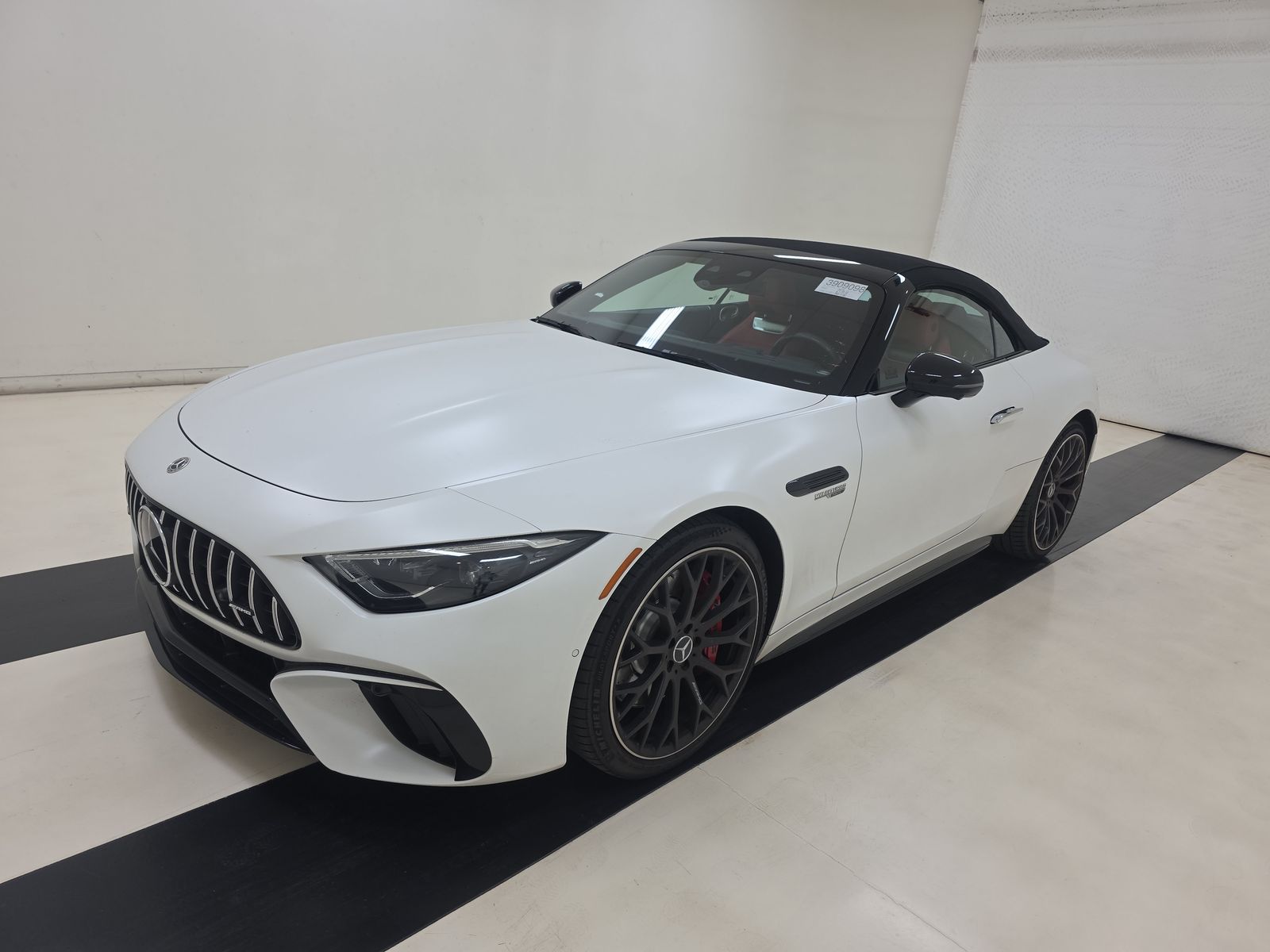 2022 Mercedes-Benz SL-Class AMG SL 55 AWD