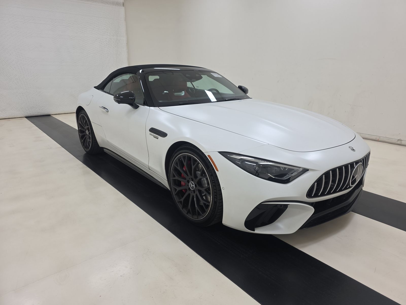 2022 Mercedes-Benz SL-Class AMG SL 55 AWD
