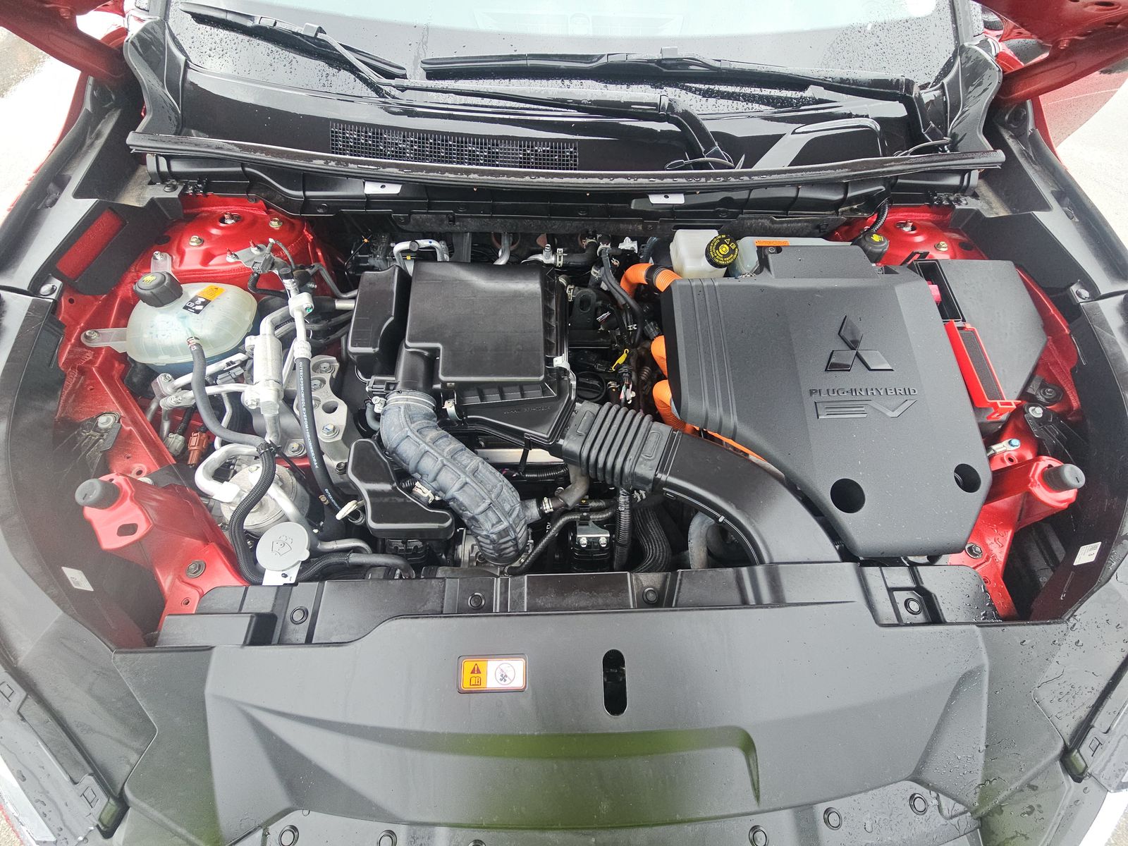 2024 Mitsubishi Outlander PHEV SE AWD