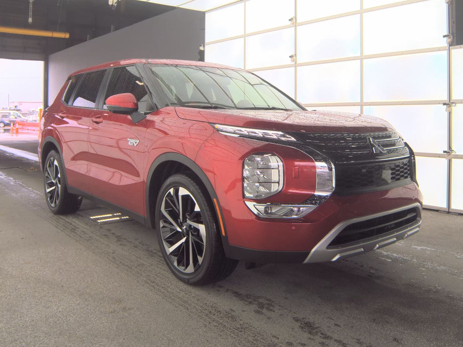 2024 Mitsubishi Outlander PHEV SE AWD