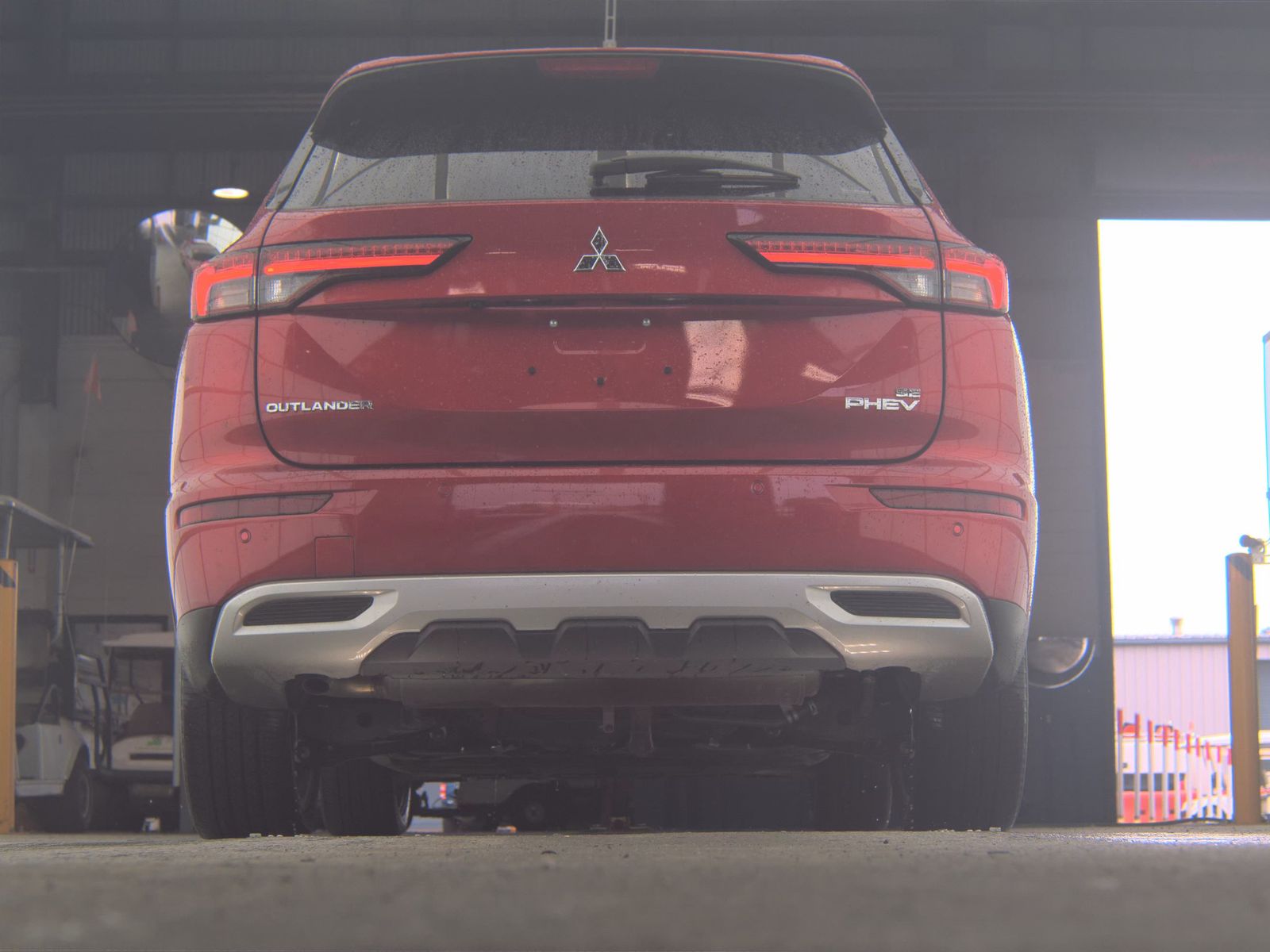 2024 Mitsubishi Outlander PHEV SE AWD