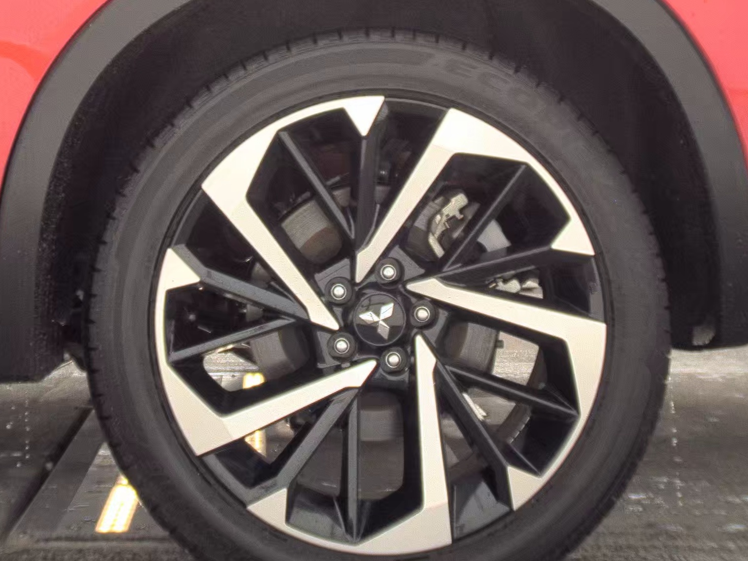 2024 Mitsubishi Outlander PHEV SE AWD