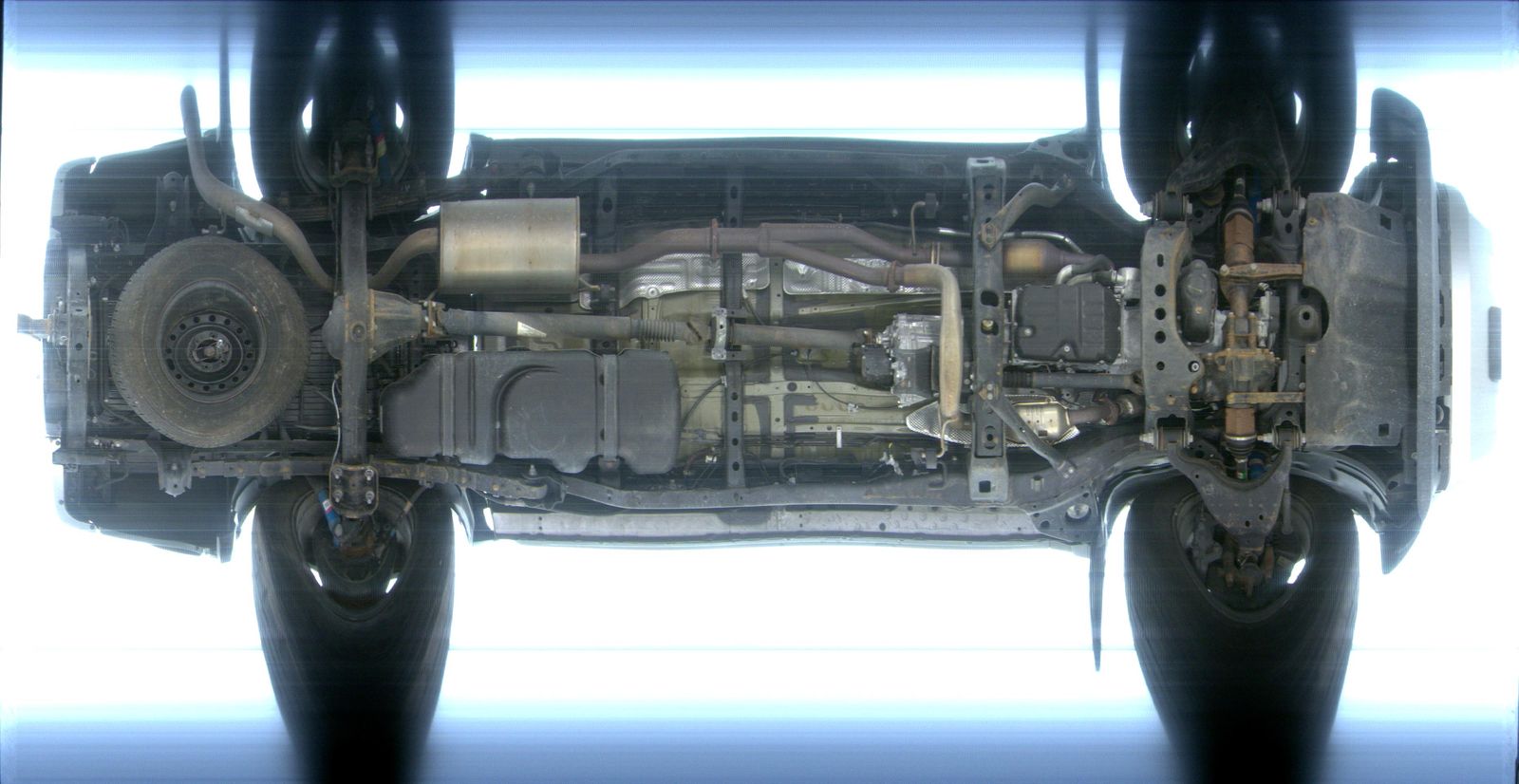 2023 Toyota Tacoma TRD Sport AWD