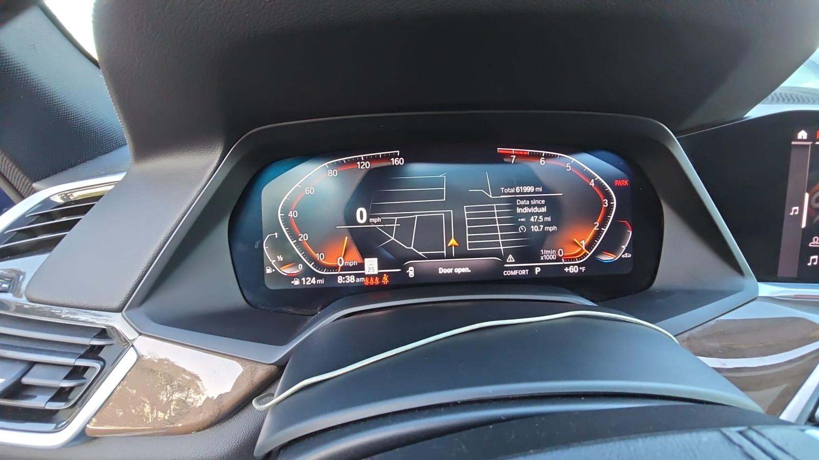 2020 BMW X5 sDrive40i RWD