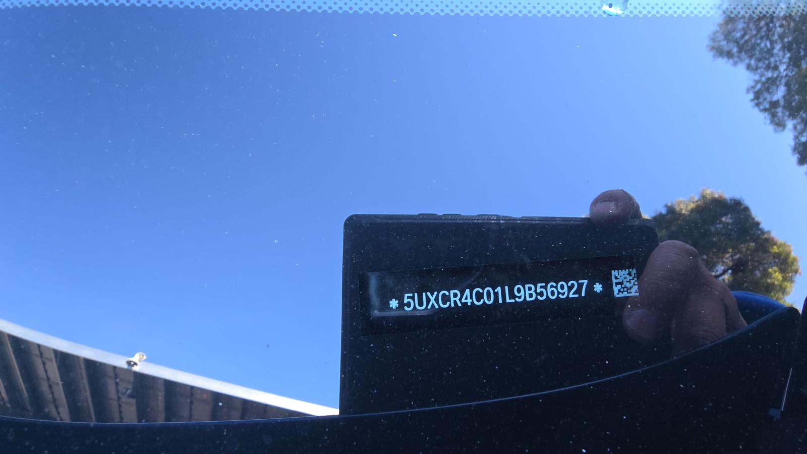 2020 BMW X5 sDrive40i RWD