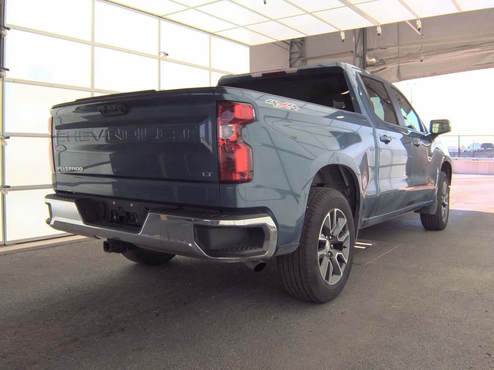 2024 Chevrolet Silverado 1500 LT AWD