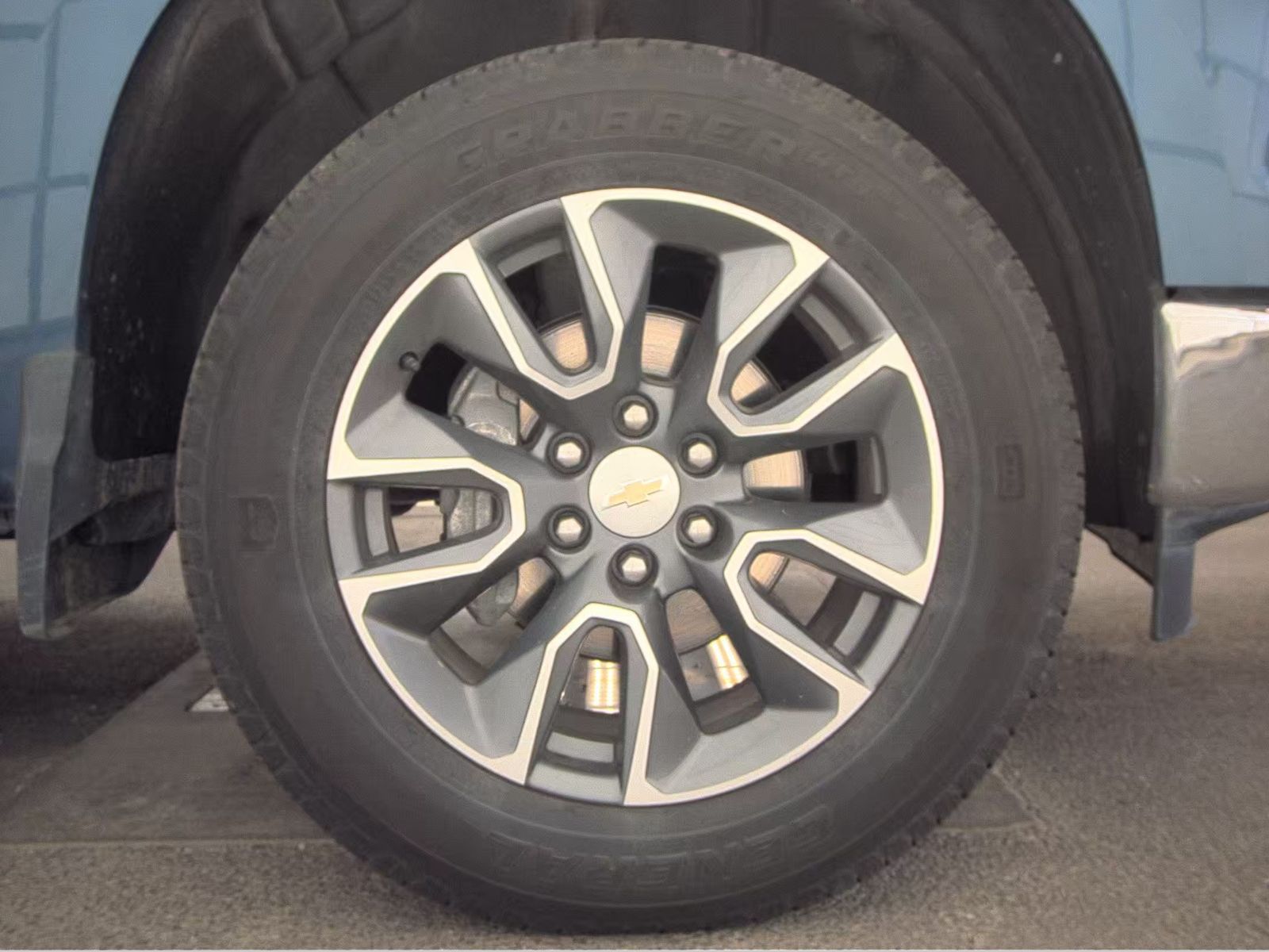 2024 Chevrolet Silverado 1500 LT AWD